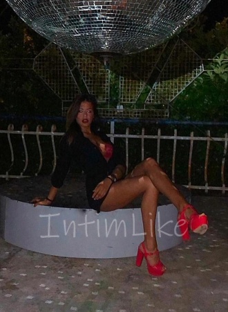 Путана Джессика №6897, 27 лет