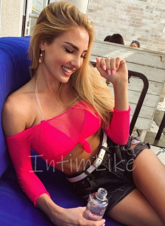 Стриптизерша Аня №15907, 28 лет