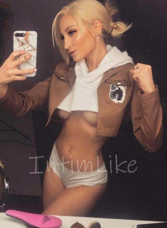 Шалава Натали №37467, 25 лет