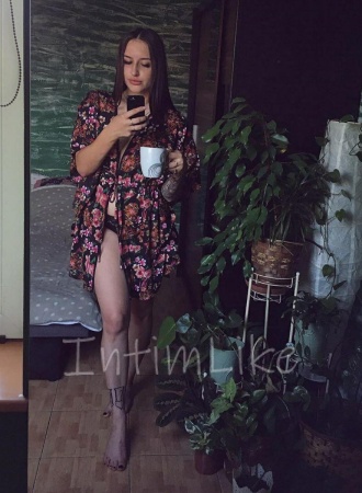 Студентка Фредерика №7771, 26 лет