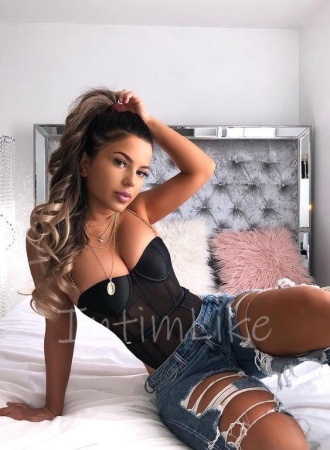 Студентка Оля №24947, 21 лет