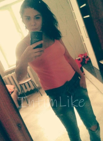 Путана Мери №5802, 23 лет