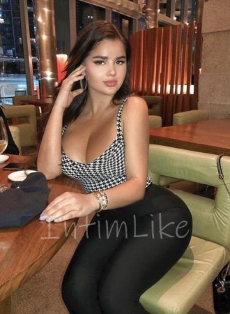 Массажистка Алинка №7525, 25 лет