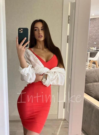 Стриптизерша Алеся №20702, 27 лет