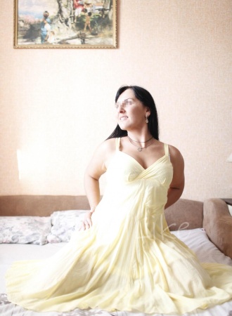 Шалава Ольга №3851, 35 лет